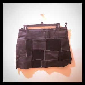 Dollhouse Vintage Mini Skirt